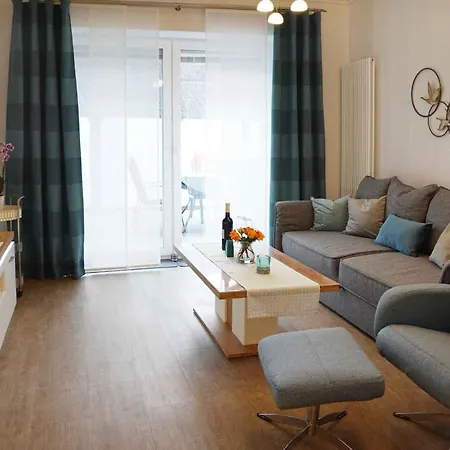 Apartment Dümmernest *