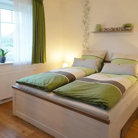 Apartmán Duemmernest Hüde