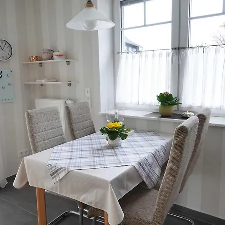 דירה Duemmernest *