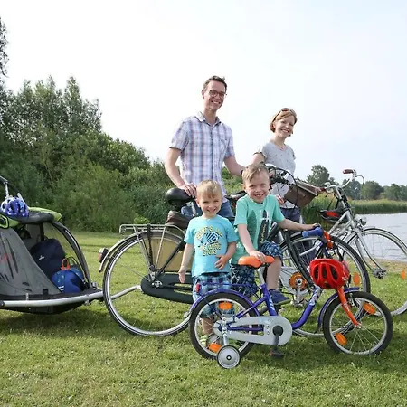 Апартаменты Duemmernest *