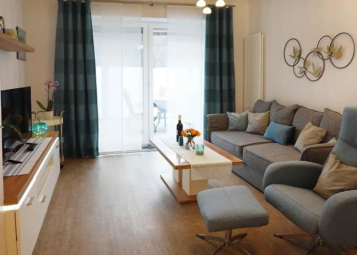 Апартаменты Duemmernest *