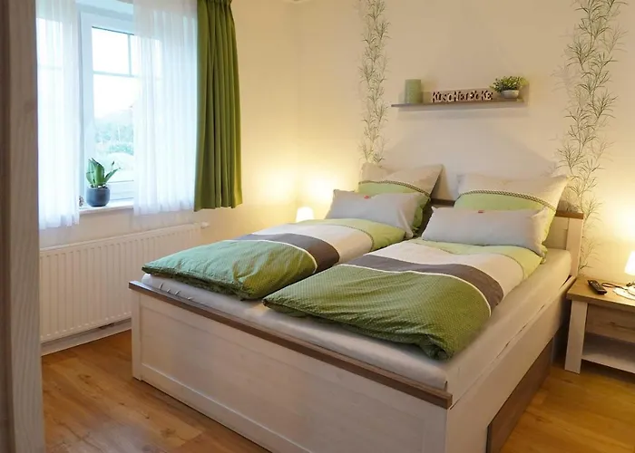 Апартаменты Duemmernest Hude (Diepholz)