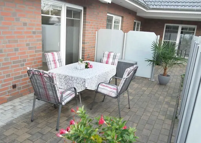 Duemmernest Апартаменты Hude (Diepholz)