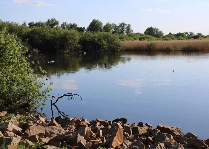 Апартаменты Duemmernest