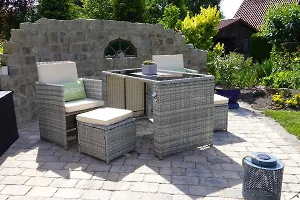 Апартаменты Duemmernest *