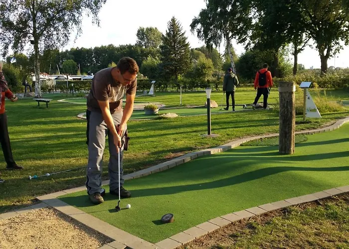 Duemmernest Апартаменты